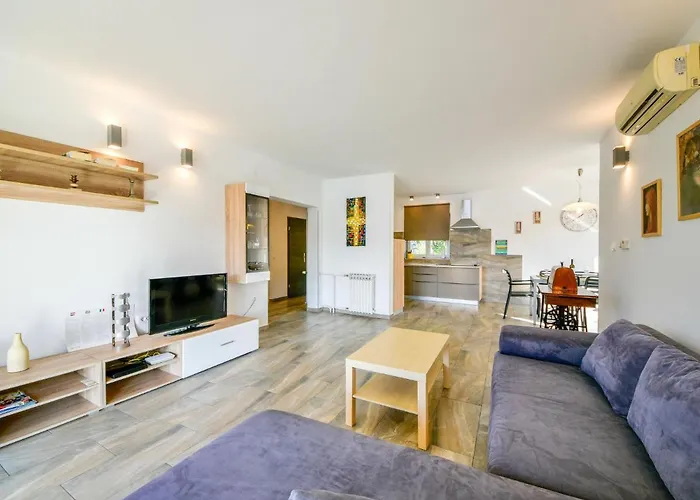 公寓 Marija-1 By Interhome 奥米沙利