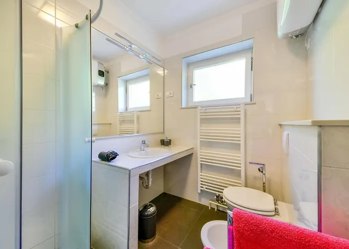 公寓 Marija-1 By Interhome *